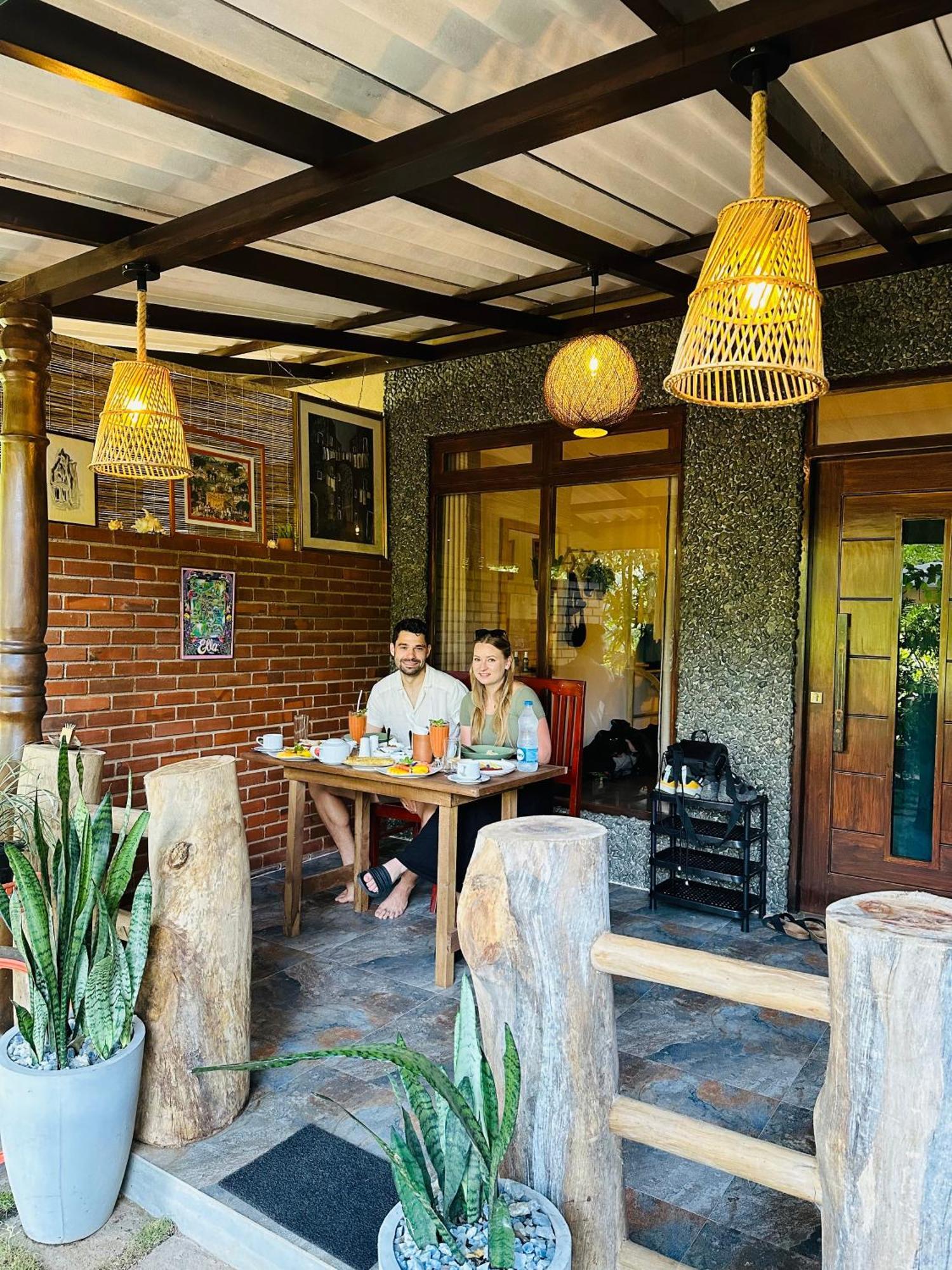 La Casa Bella住宿加早餐旅馆 外观 照片
