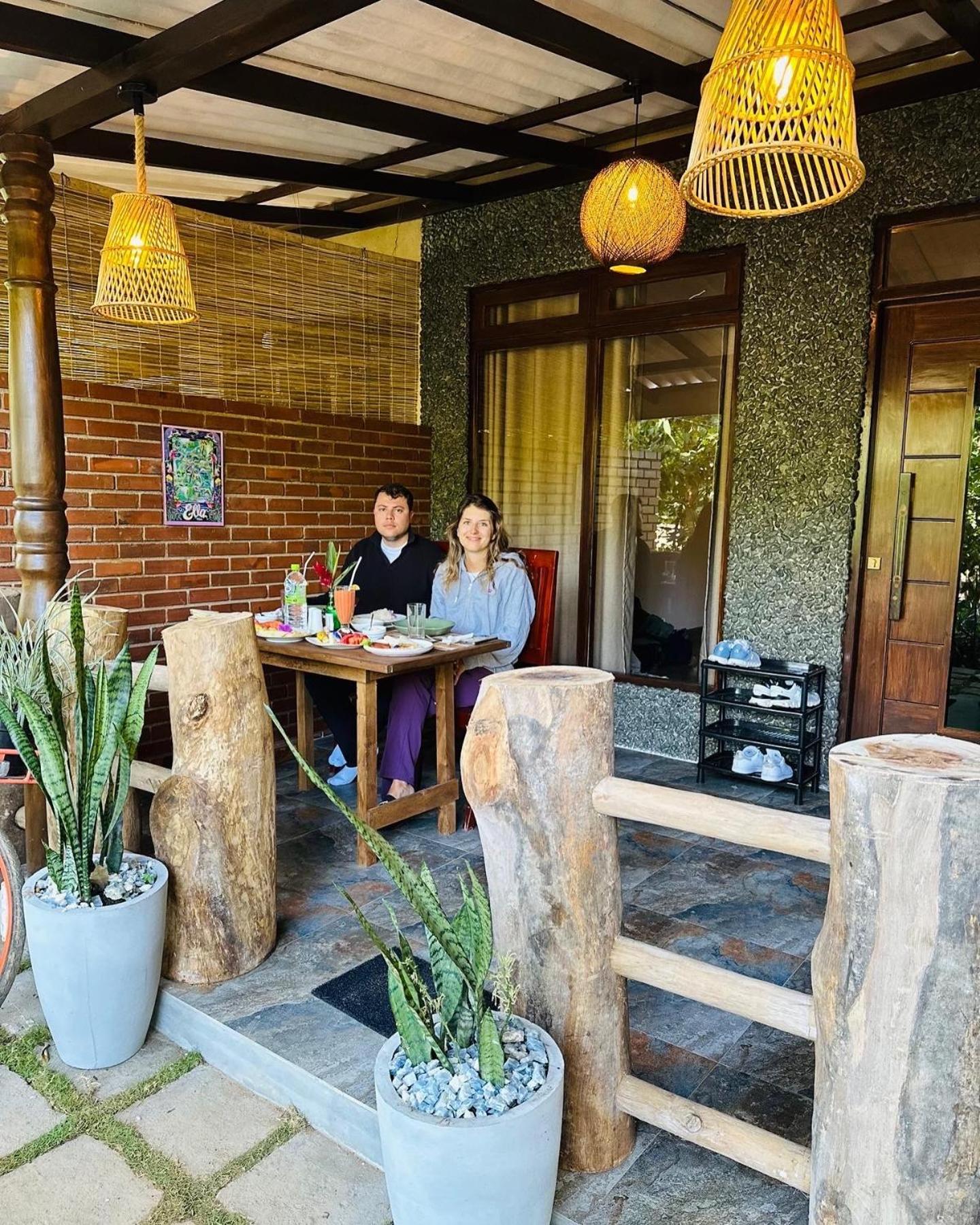 La Casa Bella住宿加早餐旅馆 外观 照片