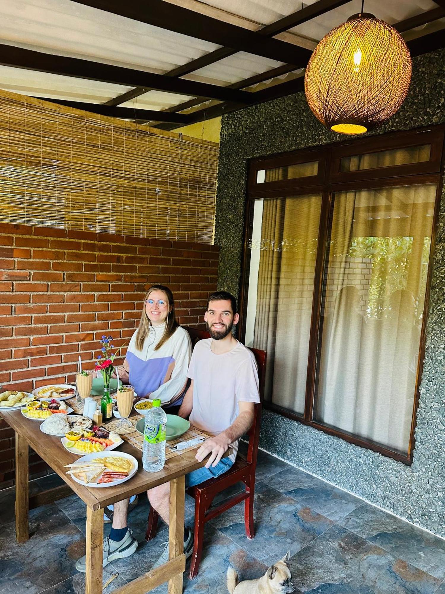 La Casa Bella住宿加早餐旅馆 外观 照片