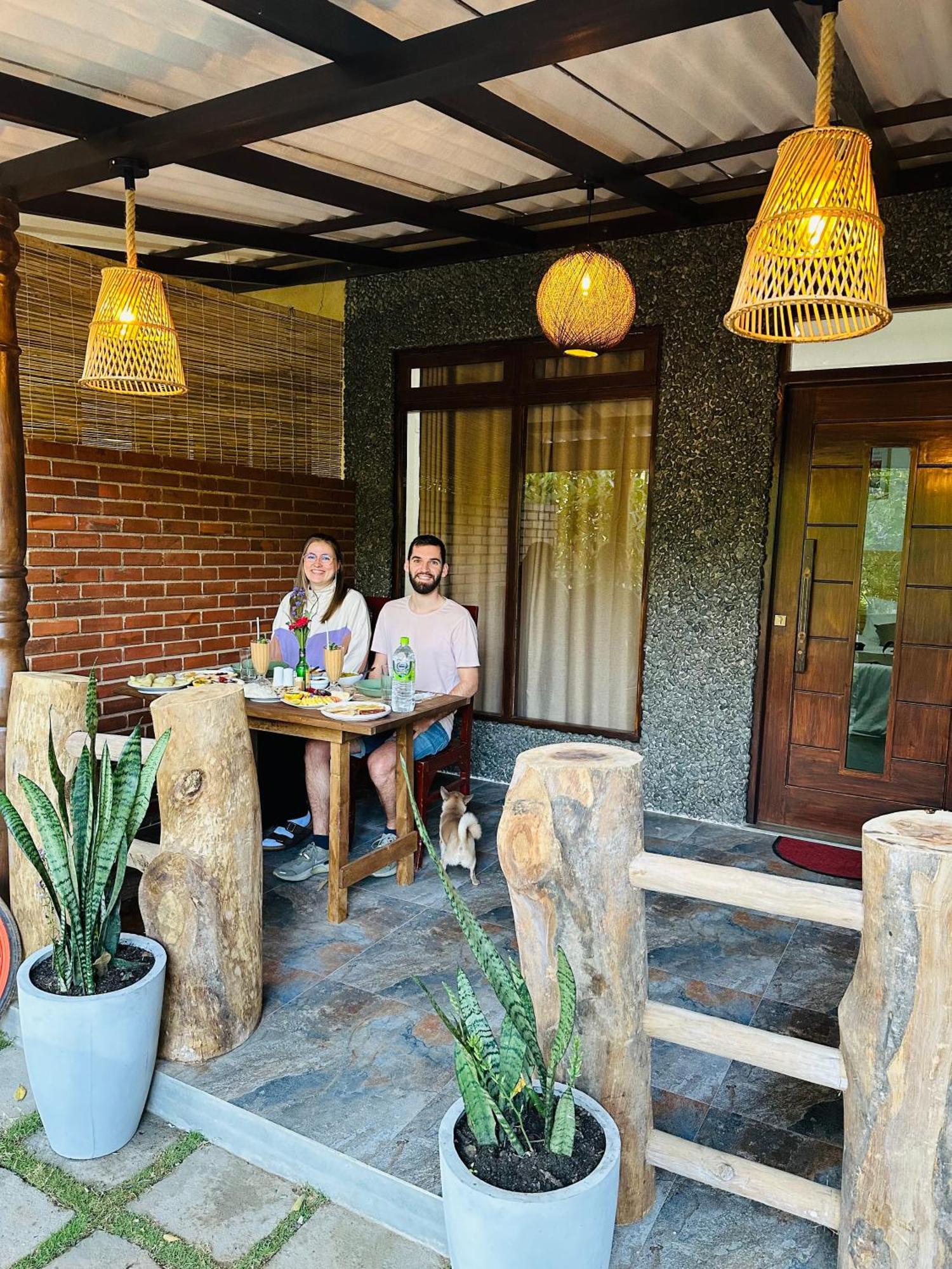 La Casa Bella住宿加早餐旅馆 外观 照片