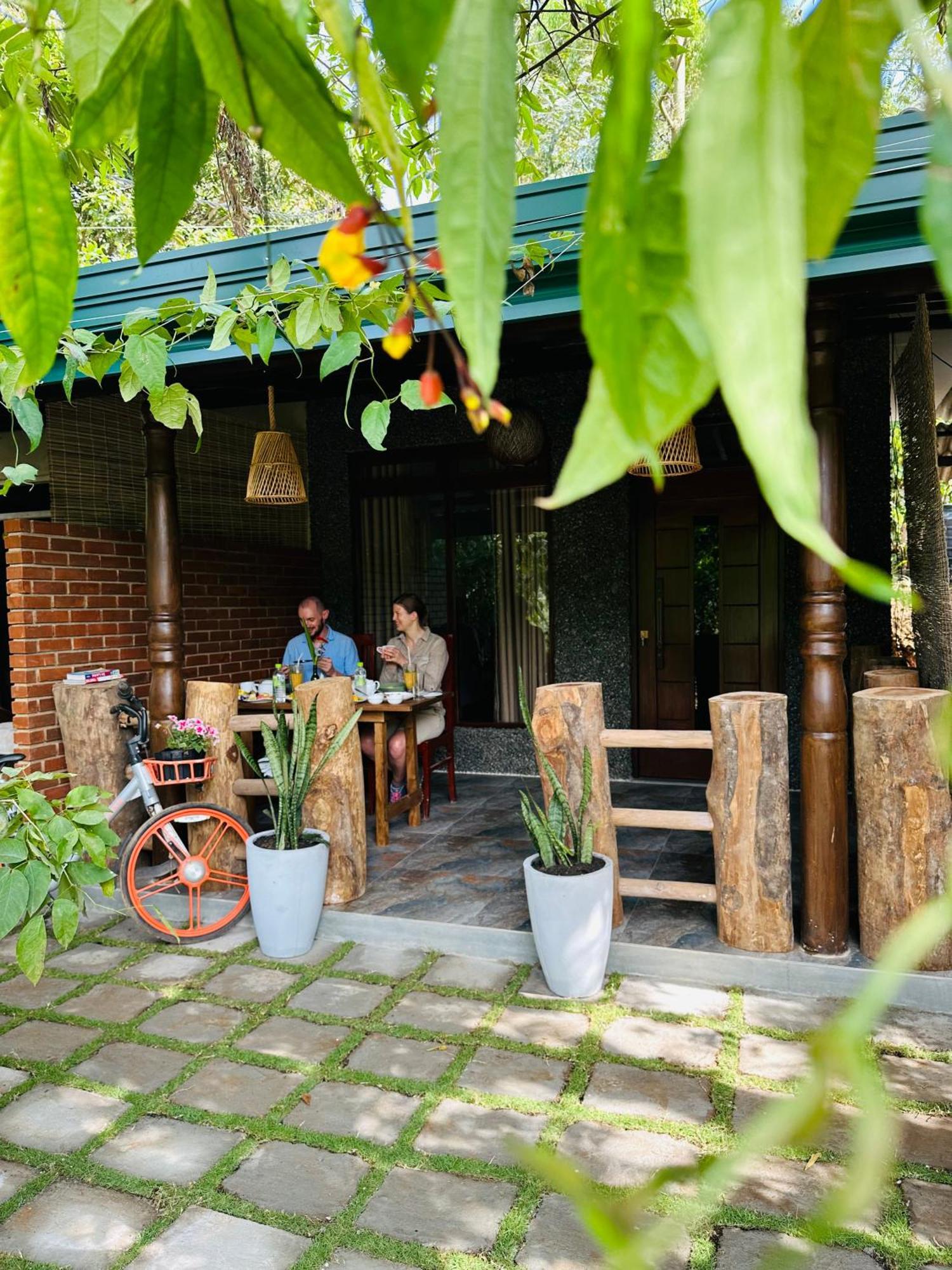 La Casa Bella住宿加早餐旅馆 外观 照片