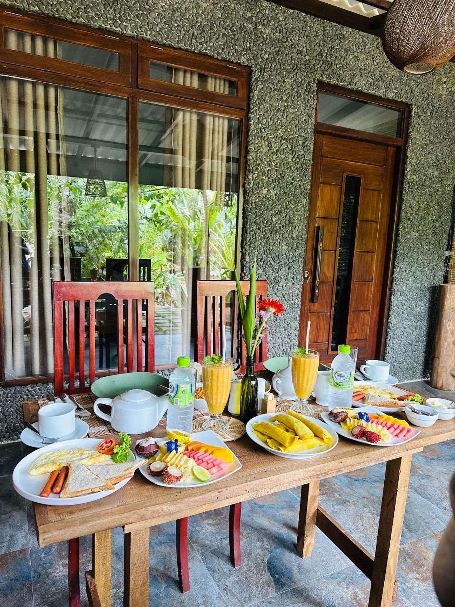 La Casa Bella住宿加早餐旅馆 外观 照片