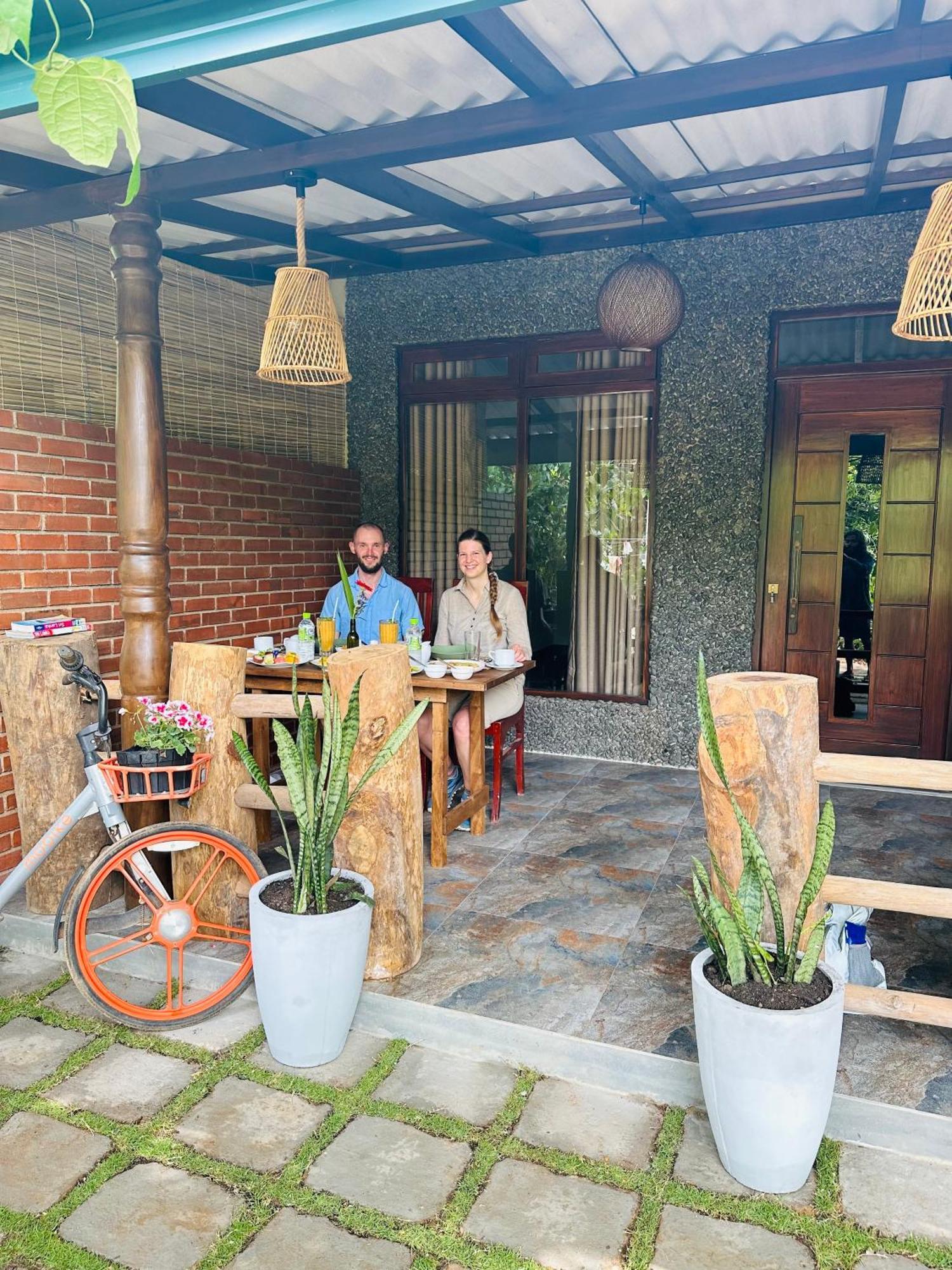 La Casa Bella住宿加早餐旅馆 外观 照片