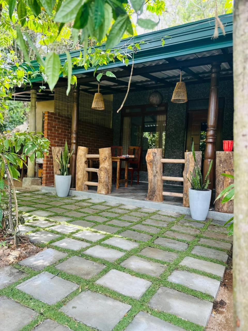 La Casa Bella住宿加早餐旅馆 外观 照片