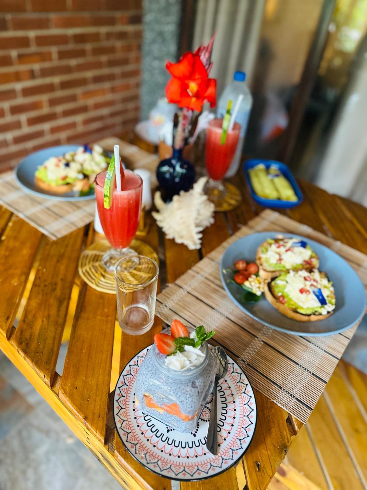 La Casa Bella住宿加早餐旅馆 外观 照片