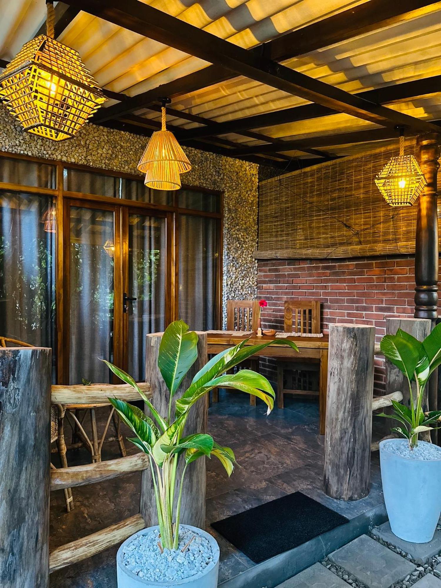 La Casa Bella住宿加早餐旅馆 外观 照片