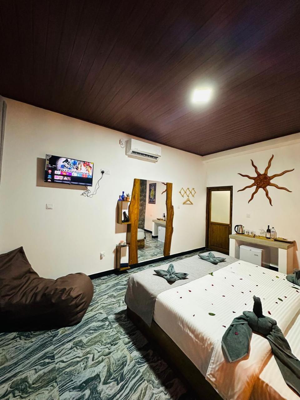 La Casa Bella住宿加早餐旅馆 外观 照片