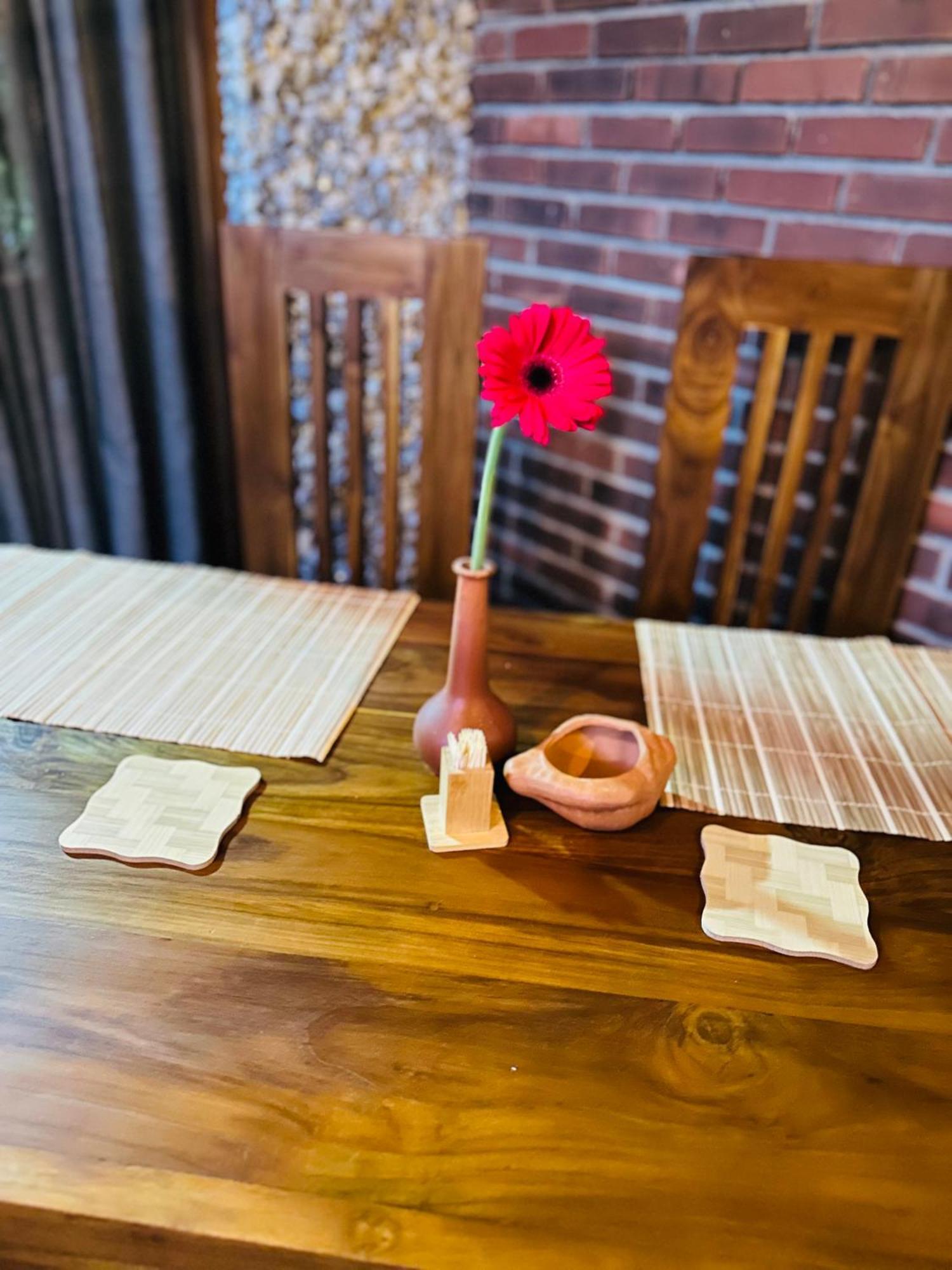 La Casa Bella住宿加早餐旅馆 外观 照片