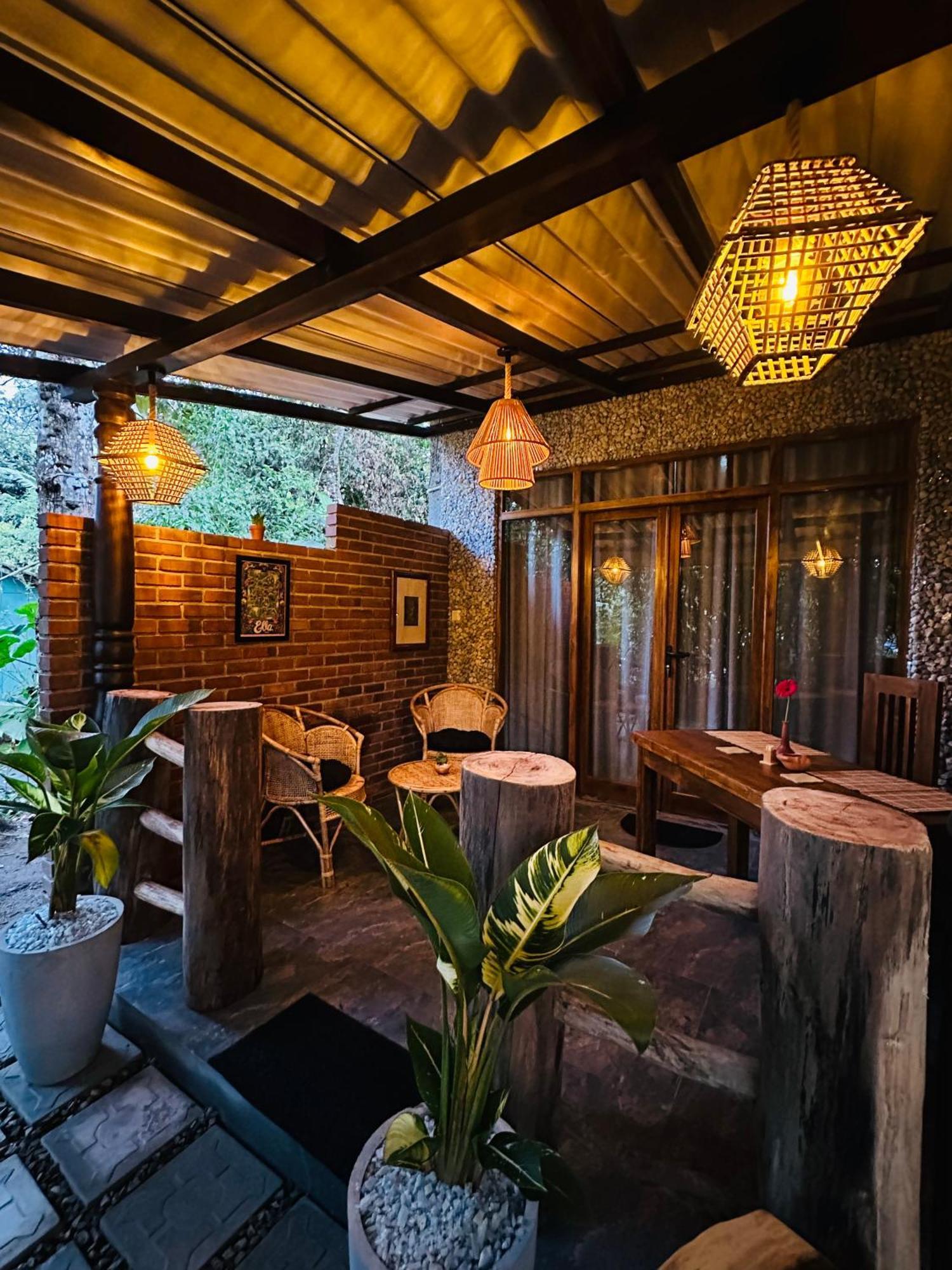 La Casa Bella住宿加早餐旅馆 外观 照片