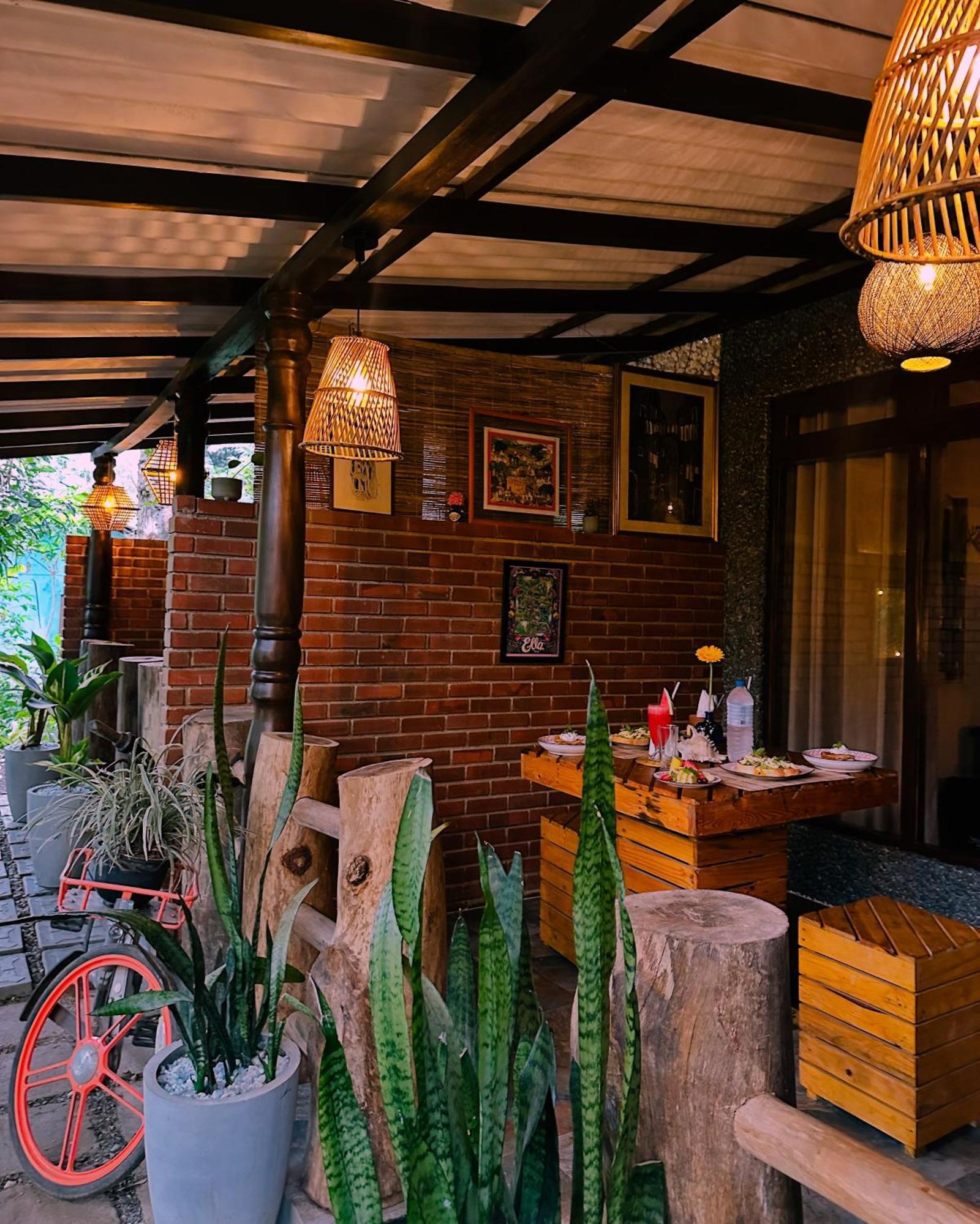 La Casa Bella住宿加早餐旅馆 外观 照片