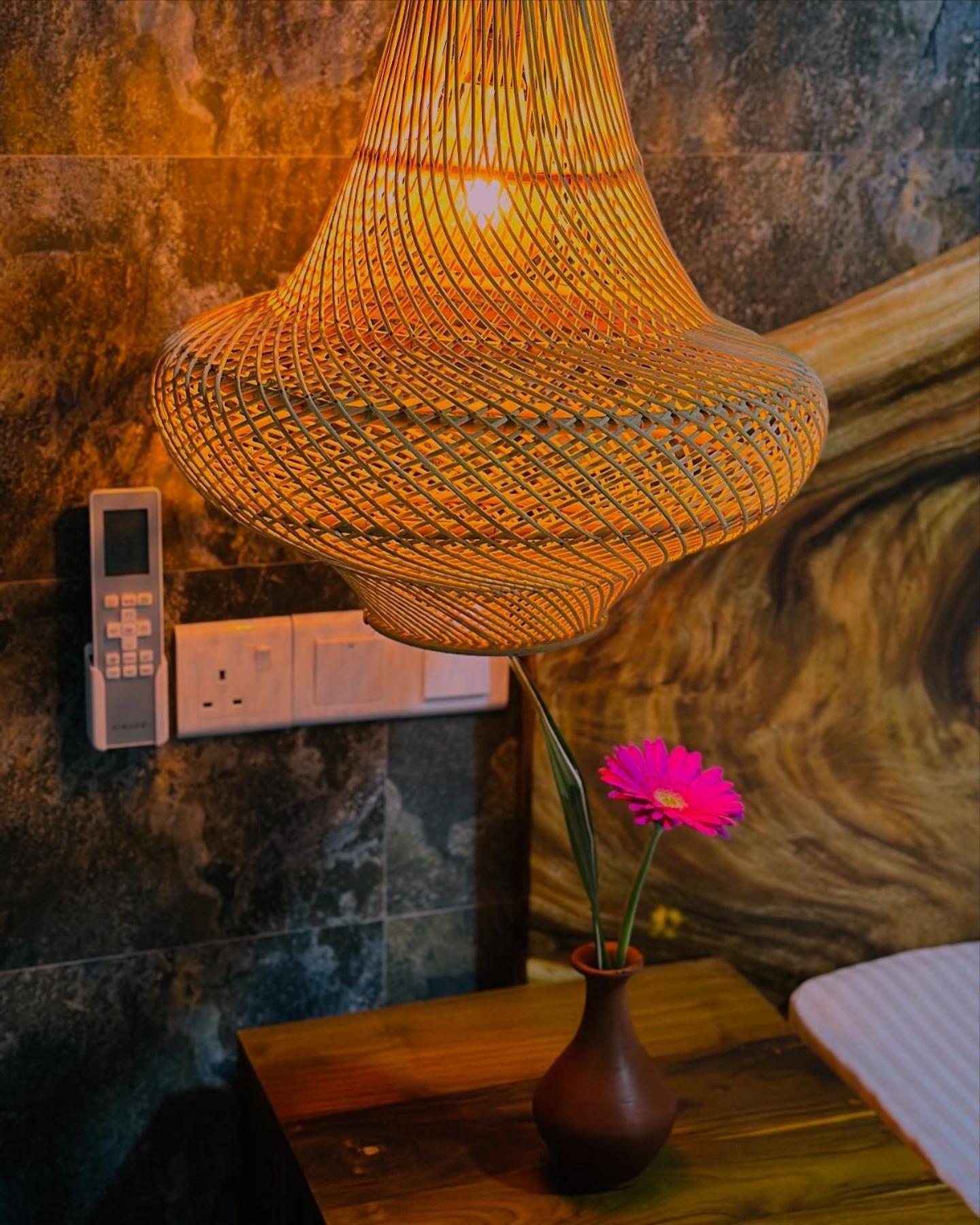 La Casa Bella住宿加早餐旅馆 外观 照片