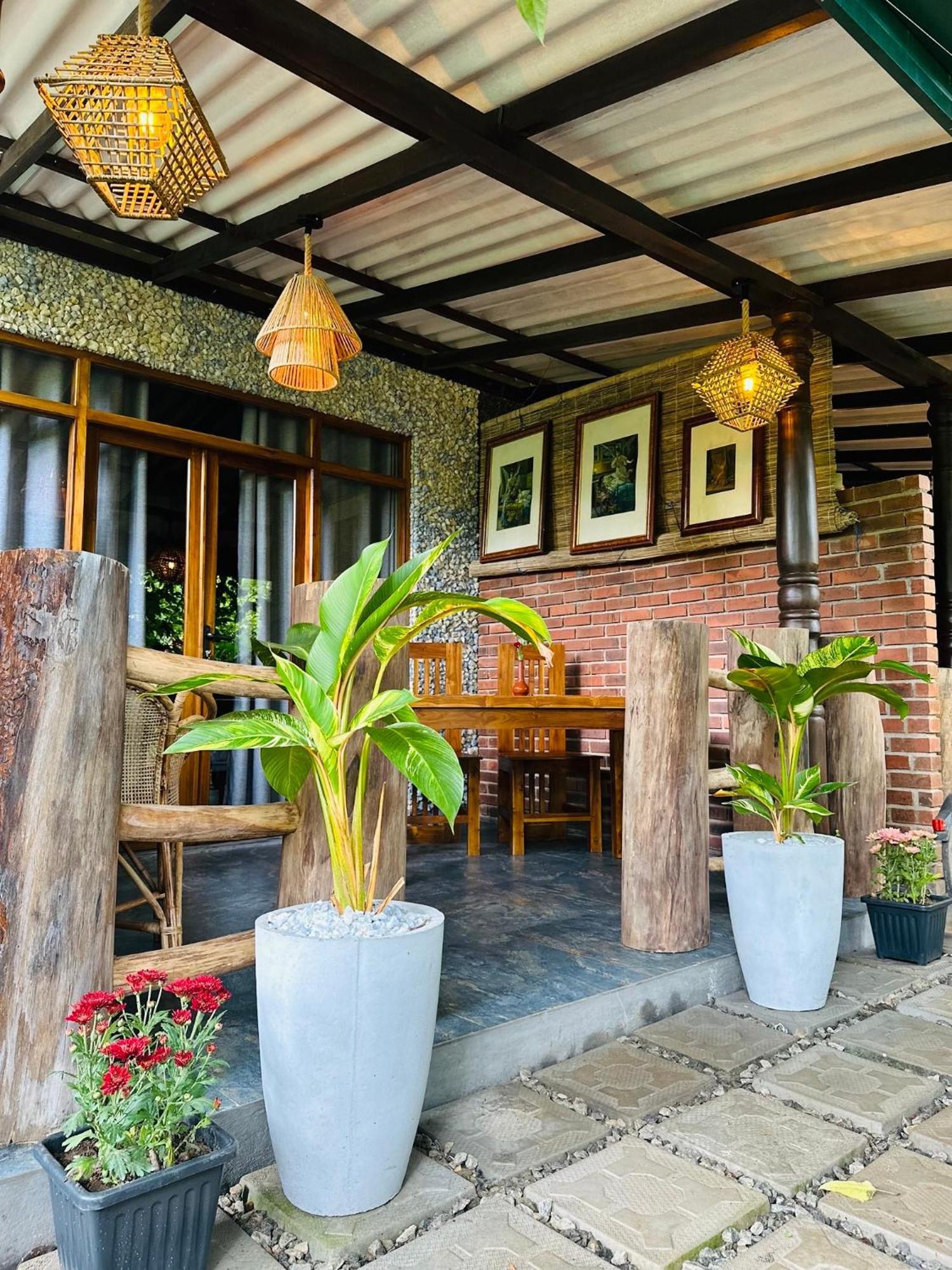 La Casa Bella住宿加早餐旅馆 外观 照片