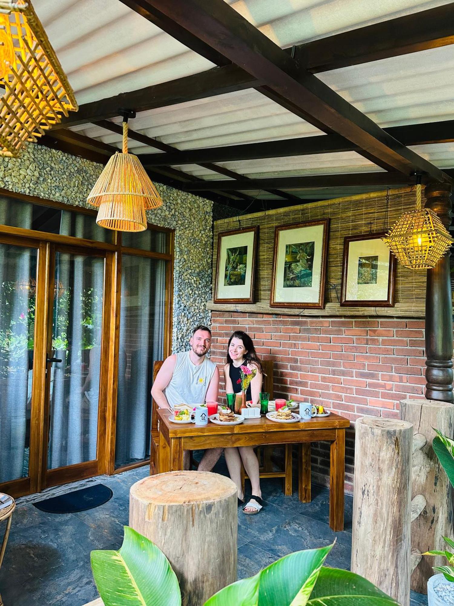 La Casa Bella住宿加早餐旅馆 外观 照片