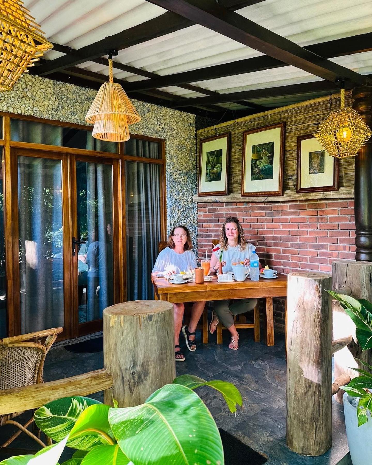 La Casa Bella住宿加早餐旅馆 外观 照片